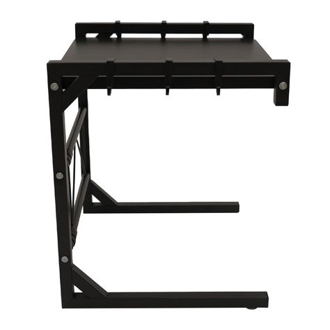 Estante Repisa de Cocina Microondas Extensible-3