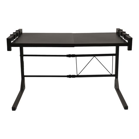 Estante Repisa de Cocina Microondas Extensible-8
