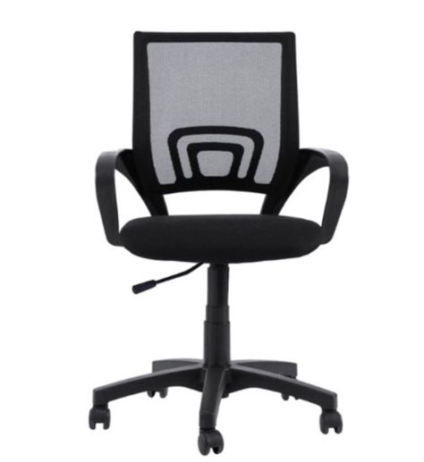 Silla Ejecutiva de Oficina PC Escritorio Giratoria Roma-4
