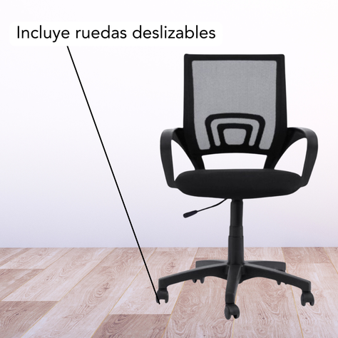 Silla Ejecutiva de Oficina PC Escritorio Giratoria Roma-1