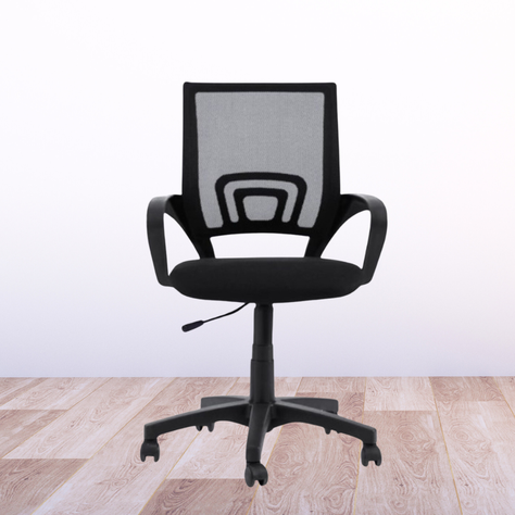 Silla Ejecutiva de Oficina PC Escritorio Giratoria Roma-5