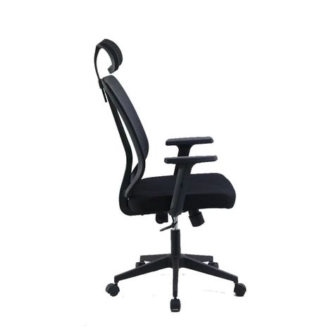 Silla Ejecutiva de Oficina PC Escritorio Giratoria Doha-2