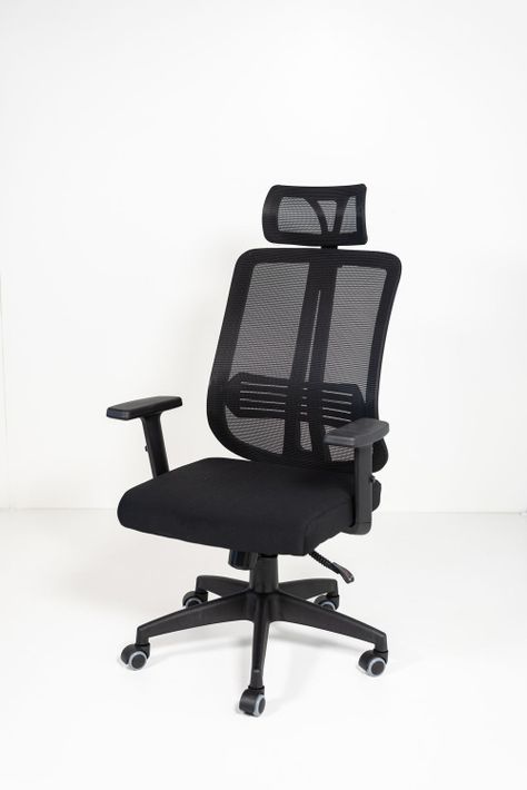 Silla Ejecutiva de Oficina PC Escritorio Giratoria Doha-5