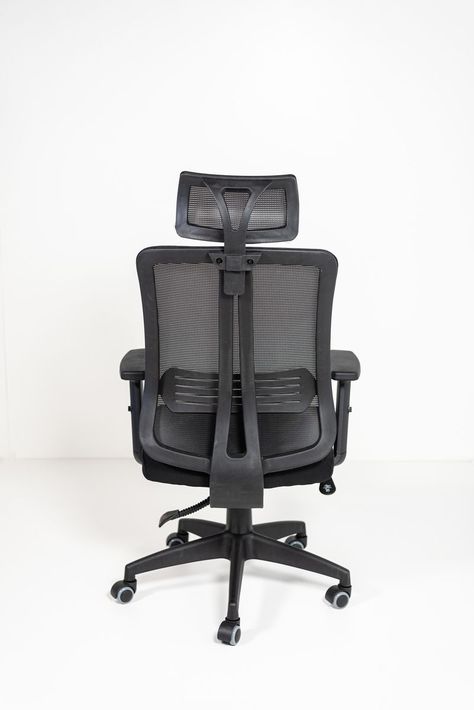 Silla Ejecutiva de Oficina PC Escritorio Giratoria Doha-6