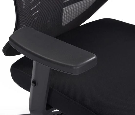 Silla Ejecutiva de Oficina PC Escritorio Giratoria Doha-8