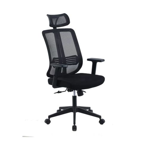 Silla Ejecutiva de Oficina PC Escritorio Giratoria Doha-0