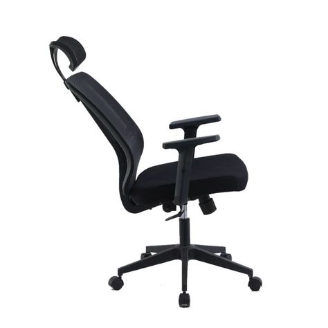 Silla Ejecutiva de Oficina PC Escritorio Giratoria Doha-1