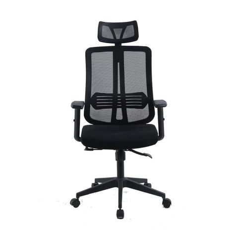Silla Ejecutiva de Oficina PC Escritorio Giratoria Doha-3