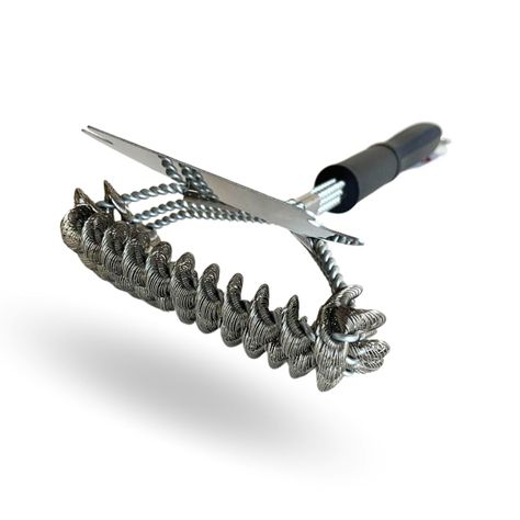 Cepillo Limpia Parrilla XL Stelen-5