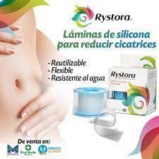 Rollo Silicona Para Cicatrices-1