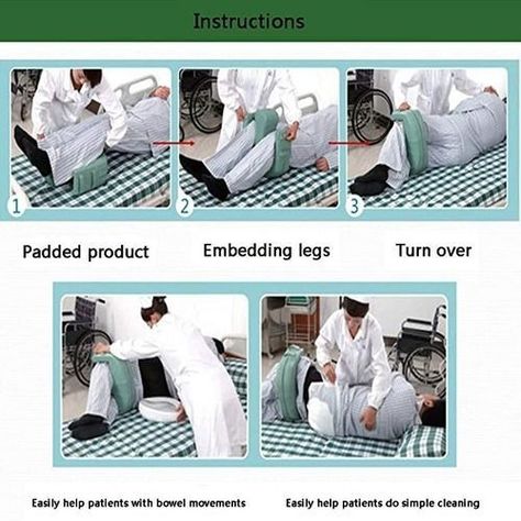 Cojin Para Mover Enfermos y Pacientes-1