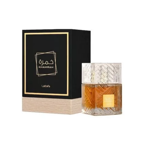 Lattafa Khamrah EDP 100 ML Unisex-0