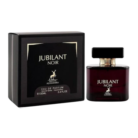 Maison Alhambra Jubilant Noir EDP 100 ml-0