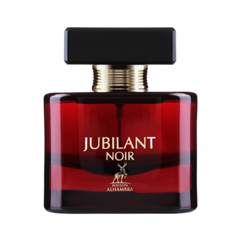 Maison Alhambra Jubilant Noir EDP 100 ml-1
