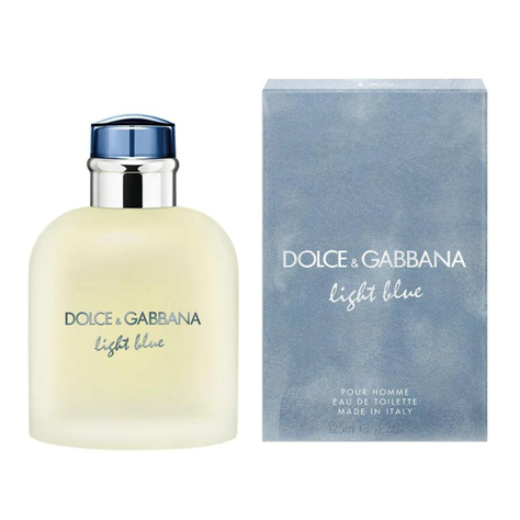 Light Blue Pour Homme 125ml EDT Dolce Gabbana-0