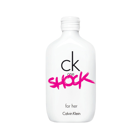Perfume Calvin Klein Ck Shock for Her EDT 200ml-0