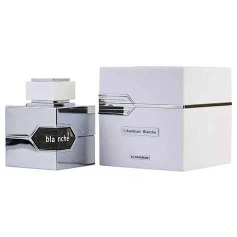Al Haramain L Aventure Blanche EDP 100 ml. Mujer-0