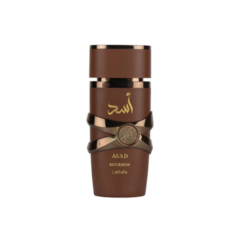 Perfume Lattafa Asad Bourbon EDP 100 ml-1