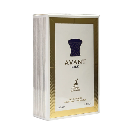  Perfume Maison Alhambra Avant Silk EDP 100 ml-0
