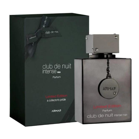 Armaf Club de Nuit Intense Man Parfum Limited Edition 105 ML-0