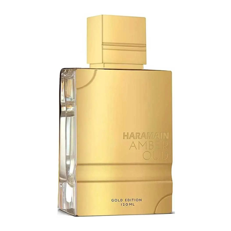 Al Haramain Amber Oud Gold Edition Edp 120ml Unisex-0