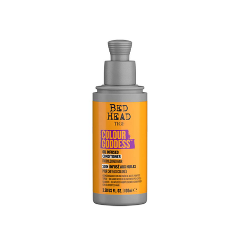 Mini Acondicionador Tigi Bed Head Colour Goddess 100ml-0