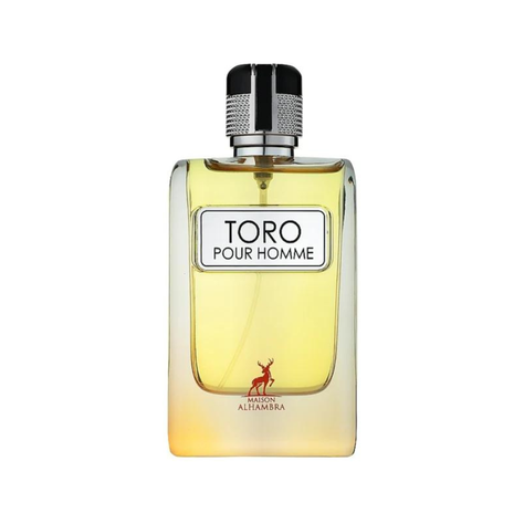 Maison Alhambra Toro Pour Homme EDP 100ml Hombre-1