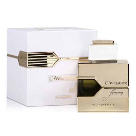 Al Haramain L' Aventure Femme EDP 100 ml-0