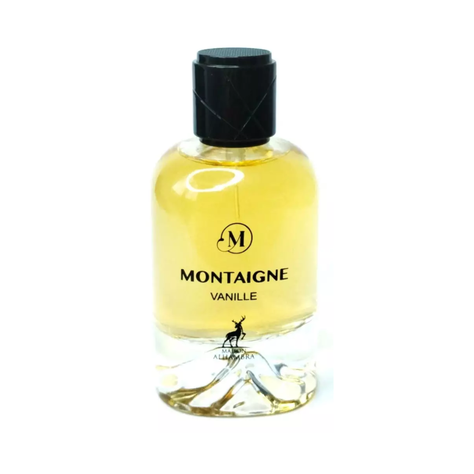Maison Alhambra Montaigne Vanille EDP 100 ml. Unisex-1