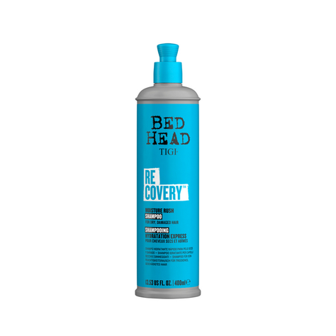 Tigi Bed Head Recovery Shampoo 400 Ml-0