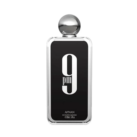 Afnan 9 pm EDP 100ml (Black)-1