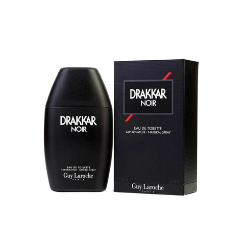 Drakkar Noir Hombre 200 Ml EDT Guy Laroche-0