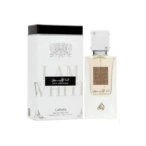 Lattafa Ana Abiyedh EDP 60 ML Unisex-0