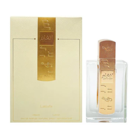 Perfume Lattafa Angham EDP 100 ml. Unisex-0