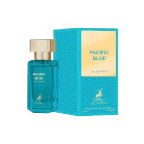 Maison Alhambra Pacific Blue EDP 30 ml-0