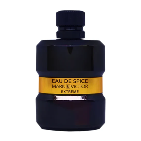 Perfume Fragrance World Eau De Spice Extreme Mark And Victor Edp 100ml-1