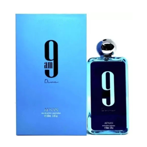 Afnan 9 am Dive EDP 100 ML-0