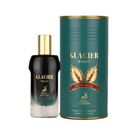 Maison Alhambra Glacier Bold EDP 100 ml-0