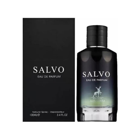 Maison Alhambra Salvo EDP 100ml Hombre-0
