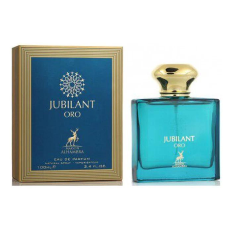 Maison Alhambra Jubilant Oro EDP 100 ml-0