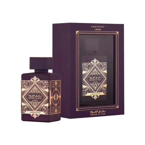 Lattafa Badee Al Oud Amethyst EDP 100 ML Unisex-0