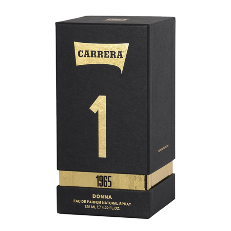 Perfume Carrera N° 1 Donna EDP 125 ML Mujer-0