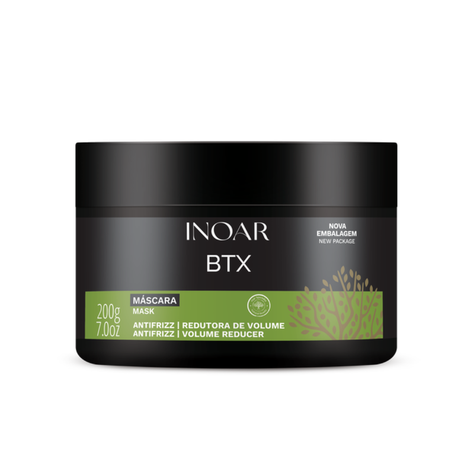 Inoar BTX Máscara Redutora de Volume 200g-0
