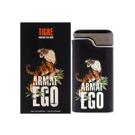 Perfume Armaf Ego Tigre Parfum for Men EDP 100 ml. Hombre-0