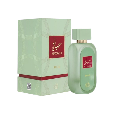 Perfume Fragrance World Hayaati Belle EDP 100 ml (JPG La Belle Le Parfum for Women)-0