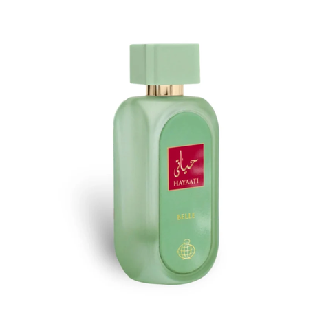 Perfume Fragrance World Hayaati Belle EDP 100 ml (JPG La Belle Le Parfum for Women)-1