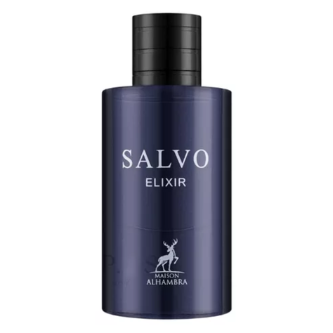 Maison Alhambra Salvo Elixir Edp 60Ml Hombre-0