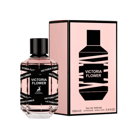 Maison Alhambra Victoria Flower EDP 100 ML-0