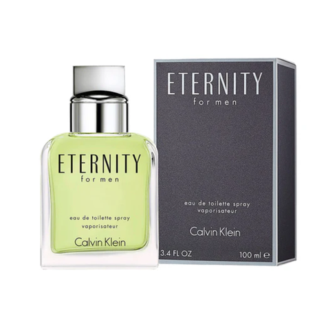 Perfume Eternity For Men 100ML EDT  Hombre Calvin Klein-0