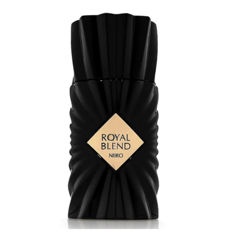 Fragrance World Royal Blend Nero Extrait de Parfum 100 ml (Gissah - Sava)-1
